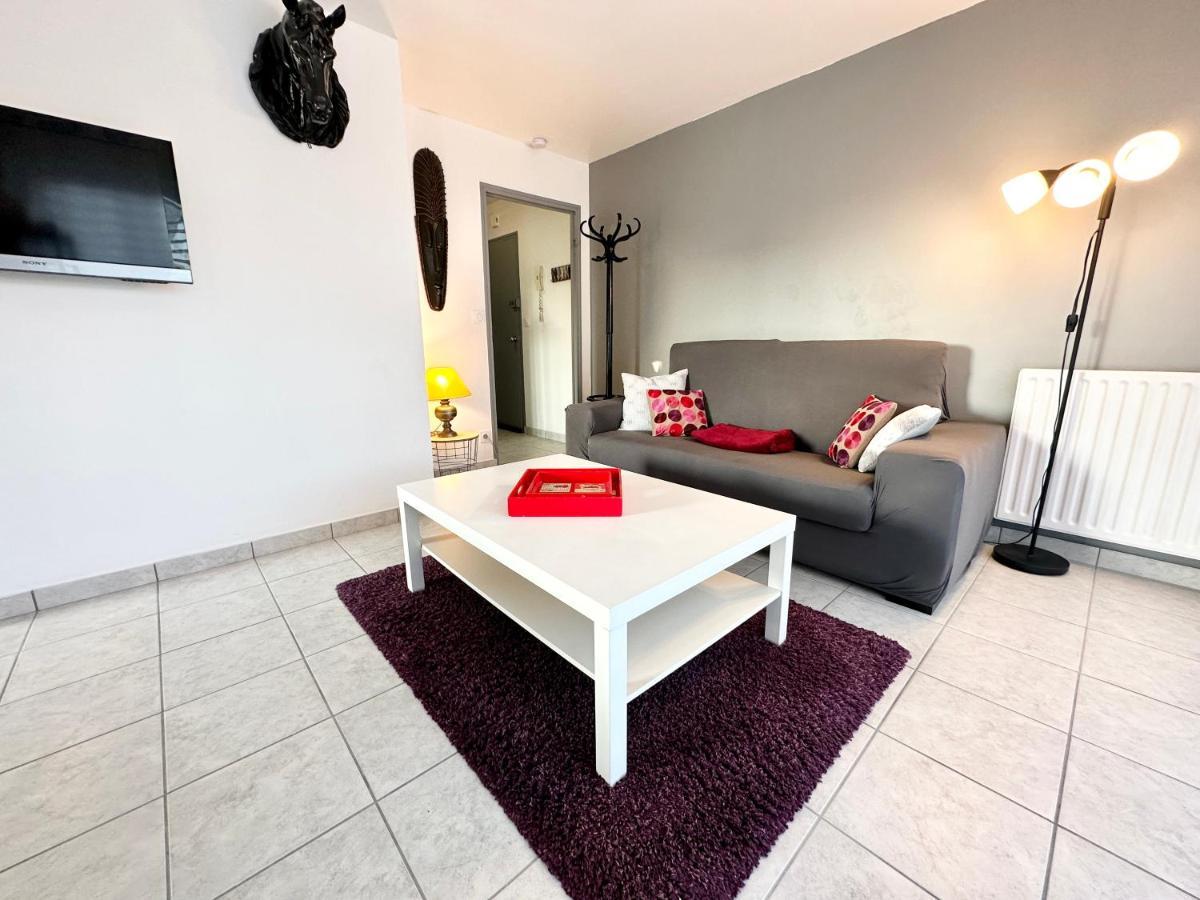 Lovely ! T2 Hyper Cocooning - Terrasse Leilighet Larmor-Plage Eksteriør bilde